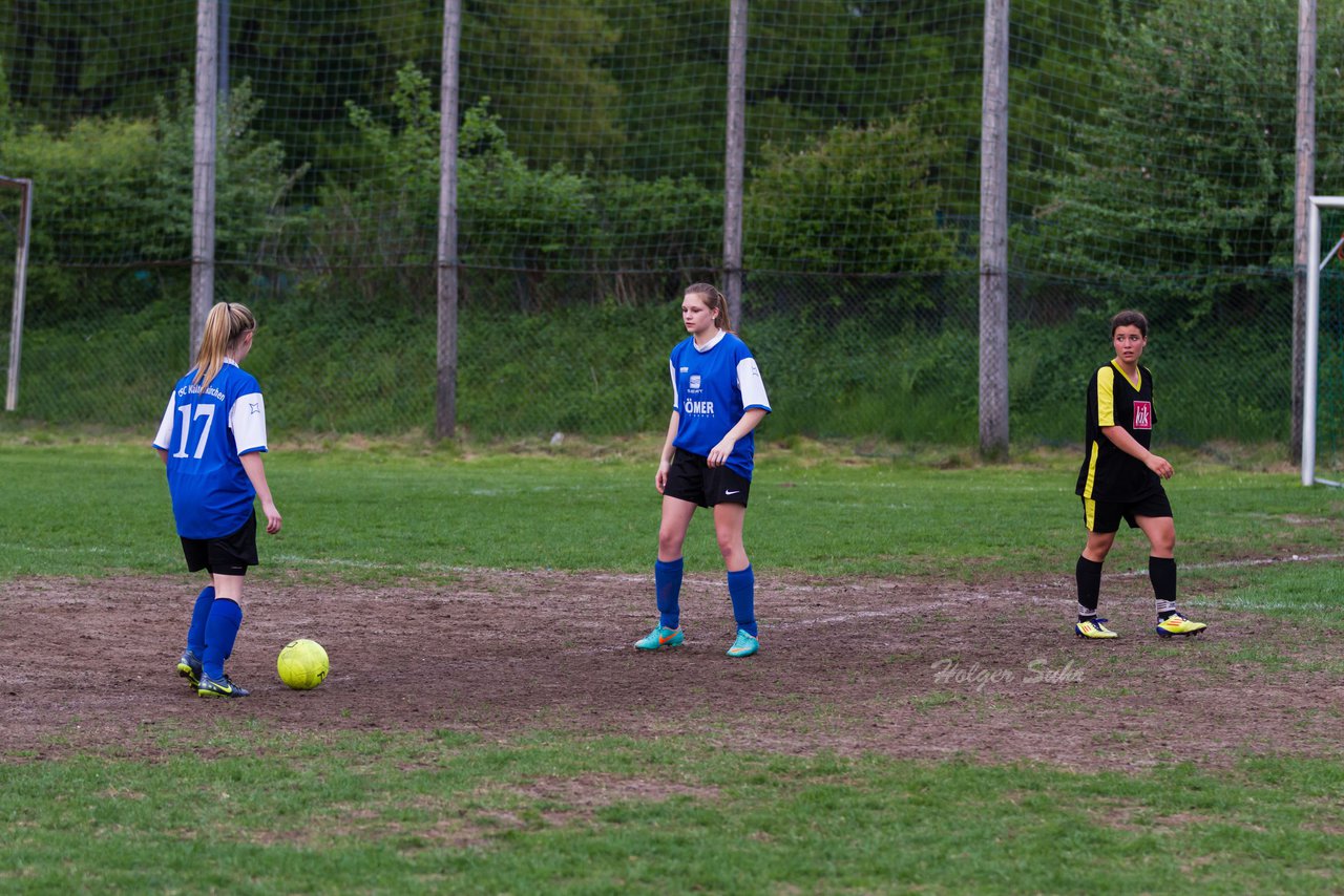 Bild 193 - B-Juniorinnen KaKi beim Abendturnier Schackendorf